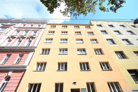 beim Alois Drasche Park: 2-Zimmerwohnung I befristet - Foto 3