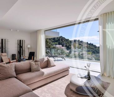 Villa • Col de Villefranche - Photo 3