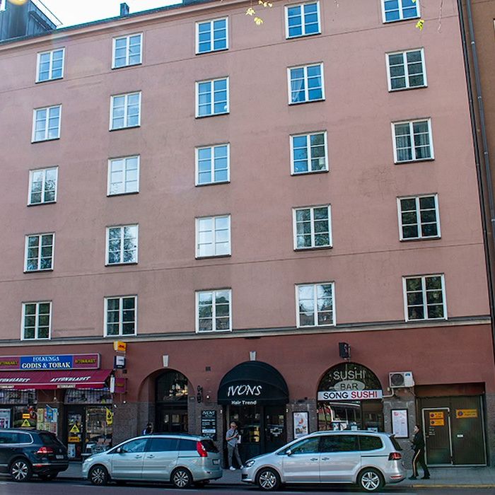 Folkungagatan 80A, Södermalm - Foto 2