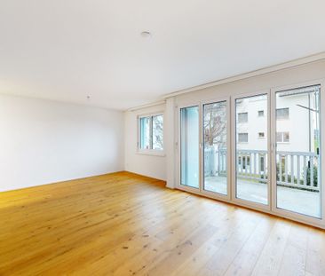 Tolle Singlewohnung mit Balkon - Foto 5