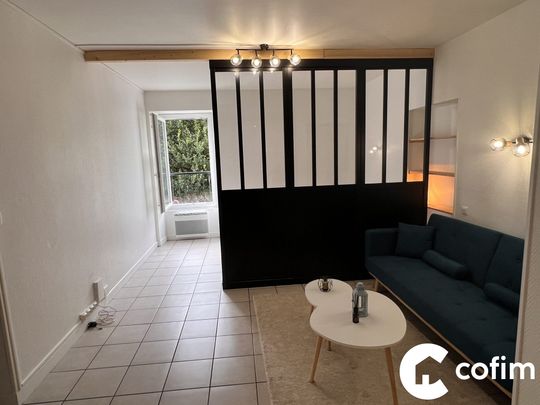 Grand T1 MEUBLE de 30m2 PAU HYPER CENTRE - Photo 1