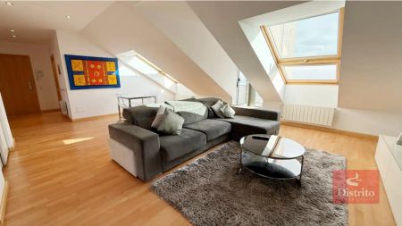 Ático de alquiler en Santander - María Cristina, General Dávila - Foto 3