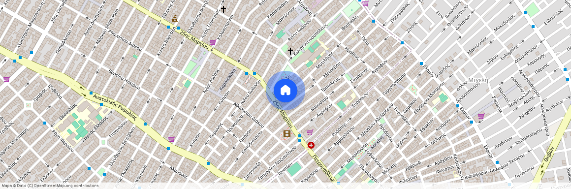 Πετρούπολη (Κέντρο)