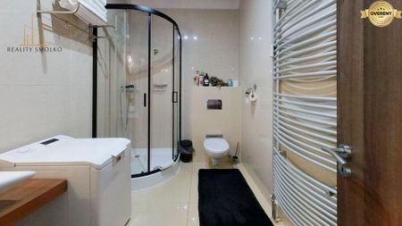 Na prenájom 1-izbový apartmán vo Veľkej Lomnici – Fotografia 5
