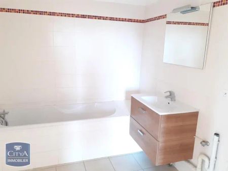 Appartement à louer 2 pièces 46.75m² - Photo 4