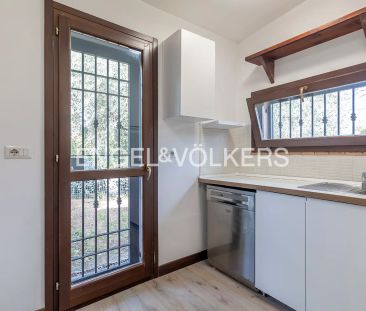 Appartamento immerso nel verde in zona Giustiniana - Photo 6