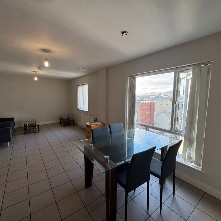 910 College Court Central, 56 King Street, Belfast, BT1 6BZ - Photo 1