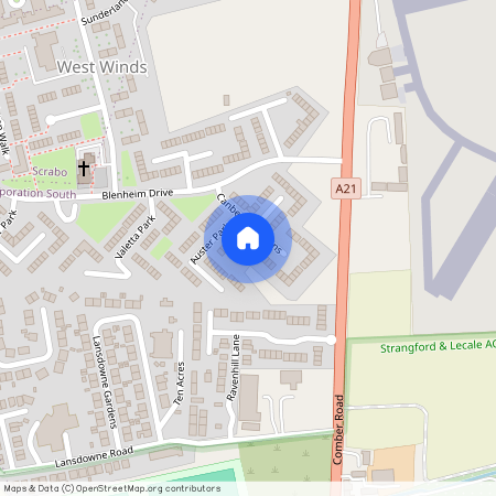 5 Canberra Gardens, Newtownards, BT23 4RN