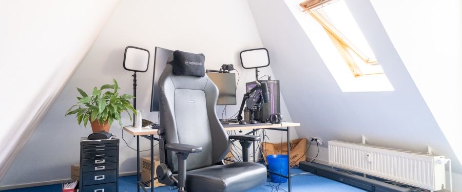 Stilvolle 4-Zimmer-Maisonette-Wohnung mit Balkon & Dachterrasse in Bremen-Schwachhausen - Foto 1