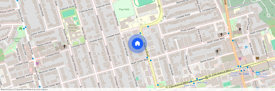 606 Avenue Road, Toronto