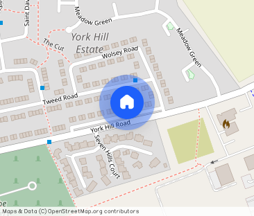 York Hill Road, Spennymoor, DL16 - Photo 1