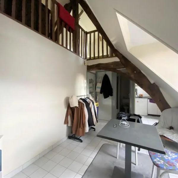 Appartement à louer 2 pièces 24m² - Photo 1