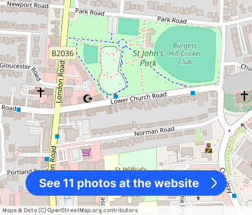 Lower Church Road, BURGESS HILL - Photo 1