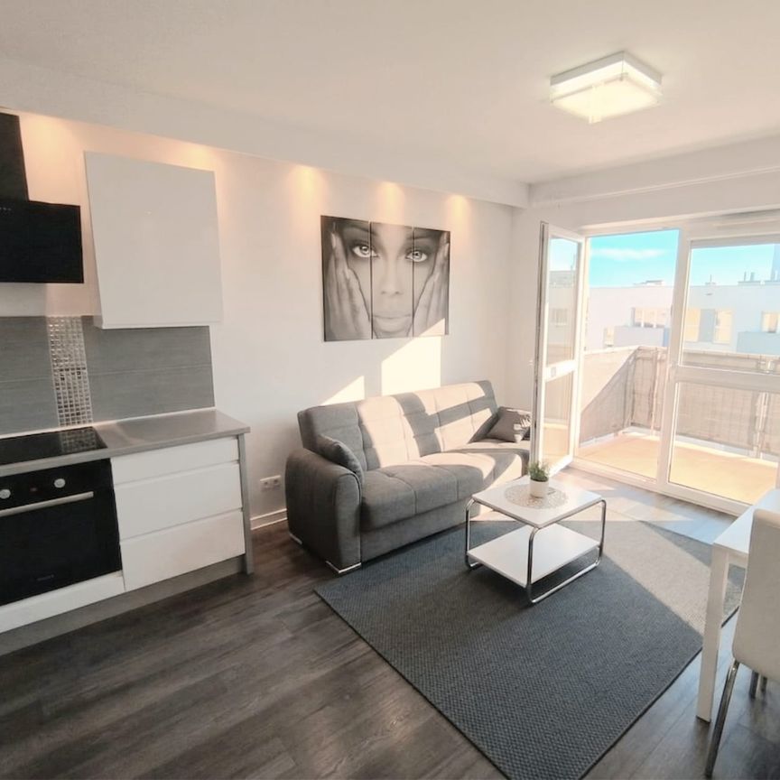 Luksusowy Apartament z widokiem na Park Śląski – Dębowe Tarasy, Katowice- ul. Baildona 20/32 - Фото 1
