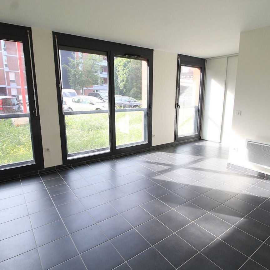 Location appartement 2 pièces 44.14 m² à Hellemmes-Lille (59260) - Photo 1