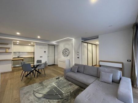 Apartament cu 2 camere de inchiriat Cortina Residence - Photo 3