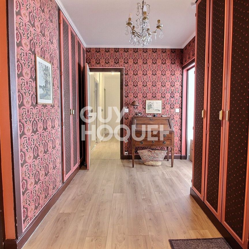 Appartement 4 pièces meublés à louer à Chaville - Parc du Procé - Photo 1