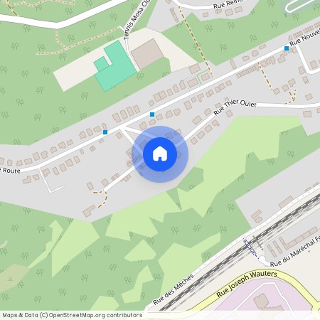 Rue Thier Oulet, 59, 4480, Engis