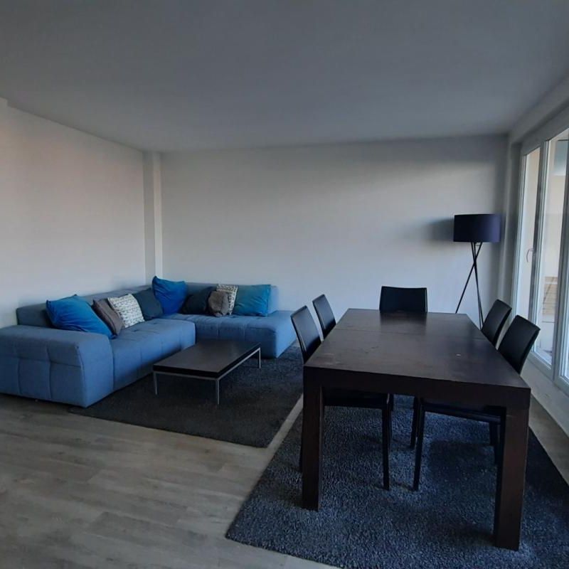 Location Appartement 2 pièces Meublé 51m² LA MULATIERE 69350 - Photo 1