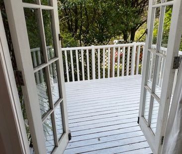 Walk to town, furnished flat with wi fi included - Photo 4