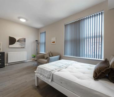 1 bed house share to rent in Chillingham Road, Heaton, NE6 - Photo 2