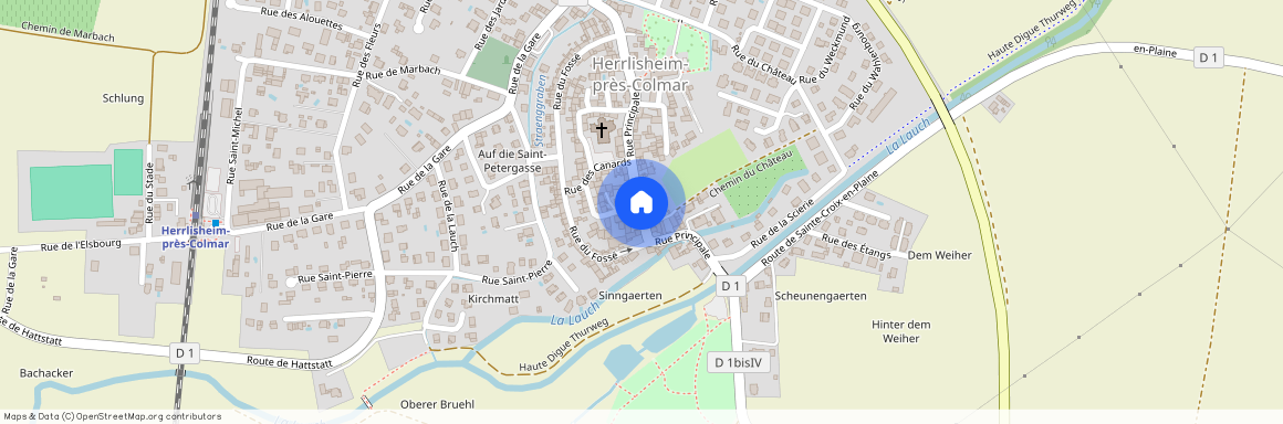 Herrlisheim-près-Colmar 68420