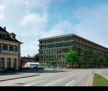 "Wohnen erster Klasse" - Photo 1