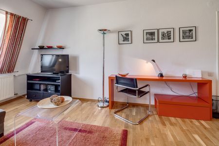 Attic apartment near Stiglmaierplatz - Foto 3