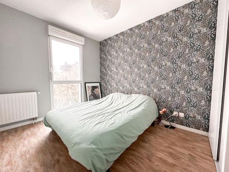 NANTES ROND POINT DE RENNES Type 3 - Photo 5