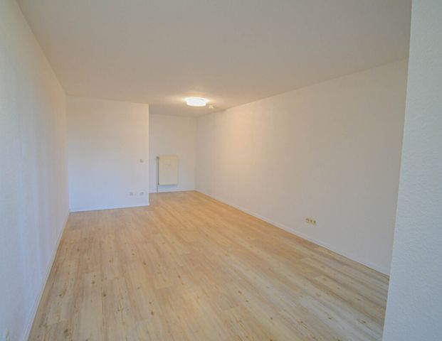 5872 - SOFORT BEZUGSFREI! Gepflegte 1-Zimmer-Wohnung mit Balkon und EBK im beliebten Eversten. - Foto 1
