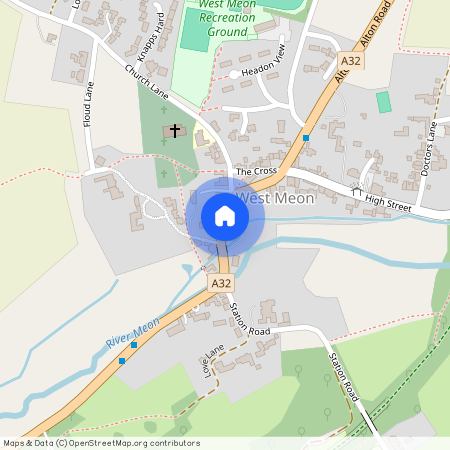 West Meon, Petersfield, Hampshire, GU32