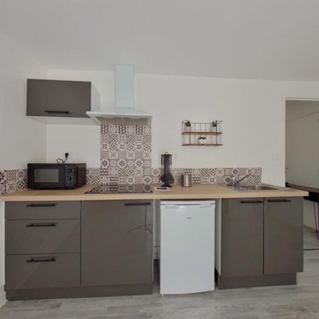 Location Appartement 2 pièces Meublé 34m² CHATELLERAULT 86100 - Photo 3