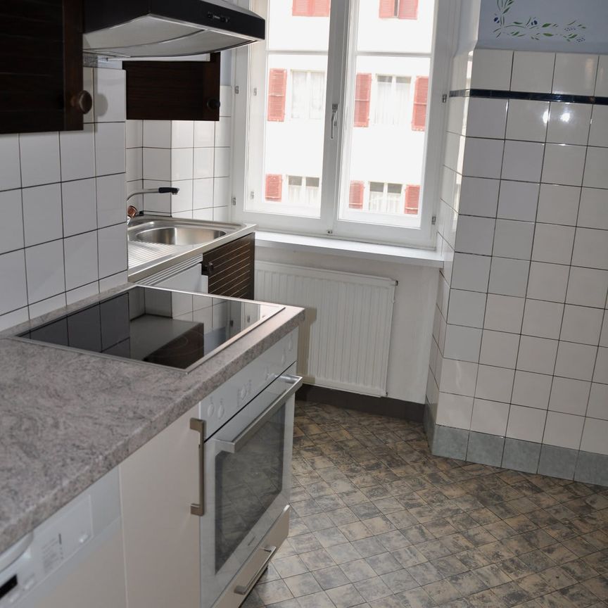 3.5 Zimmer, 70 m² - Photo 1