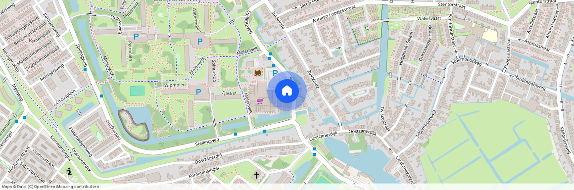 Stellingweg 25, Amsterdam Noord