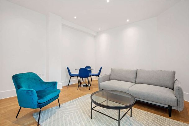 St Mark's Apartments, 300 City Road, London, EC1V 2PW - Photo 1