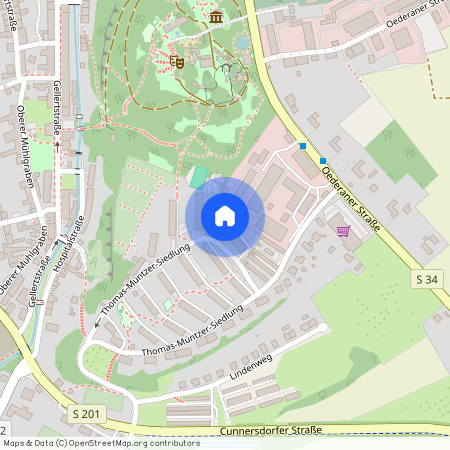 Th.-Müntzer-Siedlung 47, 09661 Hainichen