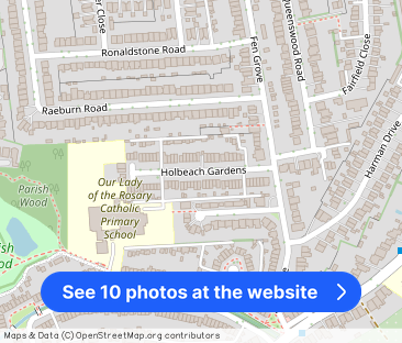 Holbeach Gardens, Sidcup, Kent, DA15 - Photo 1