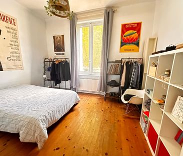 T3 EN REZ DE JARDIN ET CAVE - Oullins, 12 rue Berthelot, ... - Photo 1