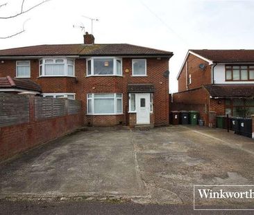 Manor Way, Borehamwood, Hertfordshire, WD6 - Photo 3