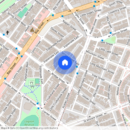 20/97-101 Cruikshank St, Vic 3207, Port Melbourne