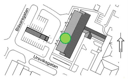 Ursviksgatan 129 A - Foto 5