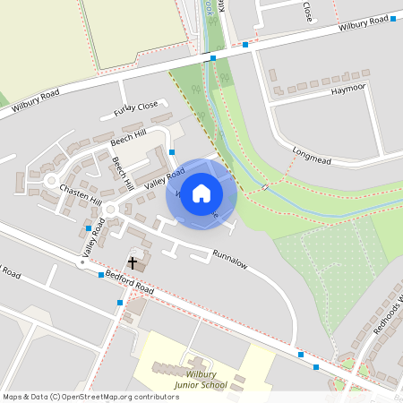 Warren Close, Letchworth Garden City, SG6