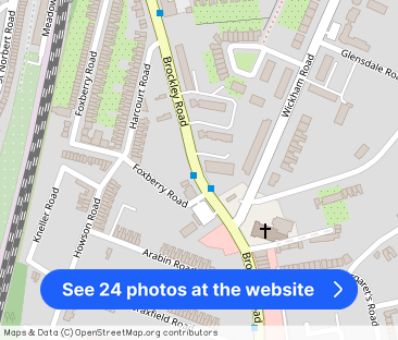 Brockley Road, London, SE4 - Photo 1