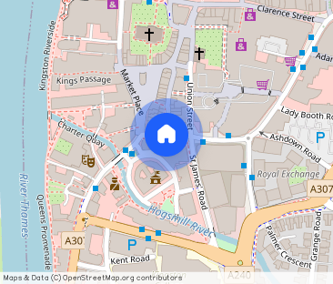 20a Eden Street, Kingston Upon Thames, Surrey, KT1 - Photo 1