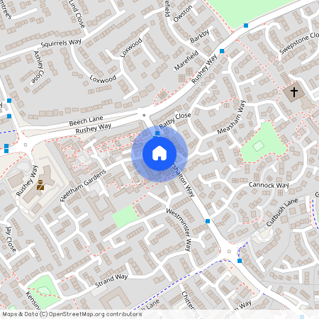 Carshalton Way, Lower Earley, Reading, Berkshire, RG6