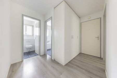 Attraktive und sonnige Wohnung, an zentraler Lage - Foto 5