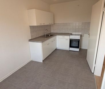 Eine Kaltmiete geschenkt! Mit WBS: 2-ZW mit Balkon, Einsteinstr. 19... - Photo 1