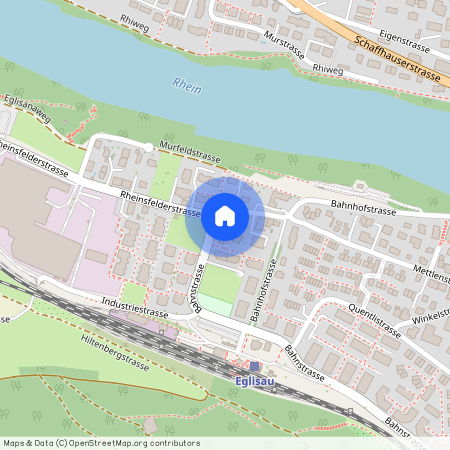 Bahnstr. 92, 8193 Eglisau