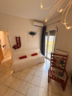 Studio/Γκαρσονιέρα για ενοικίαση Ευζώνων - Πεδίον Άρεως (Φάληρο - Ιπποκράτειο) - Photo 1