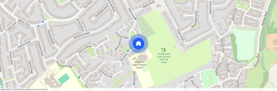 Redwood Road, Loughborough, Leicestershire, LE11